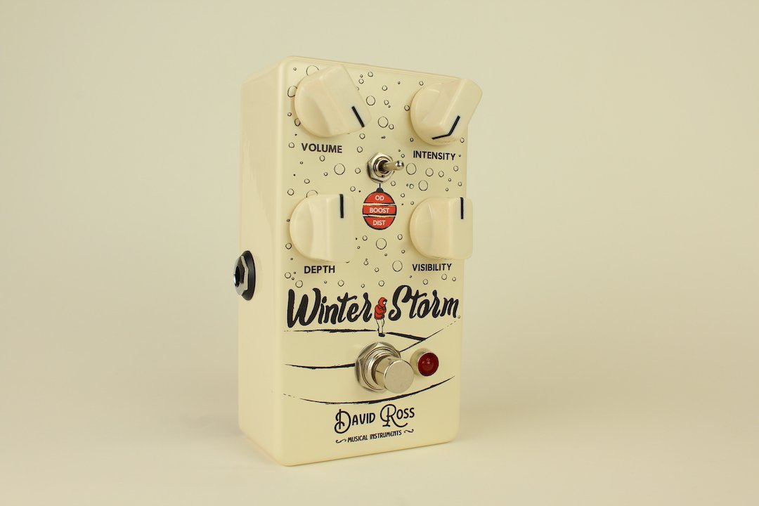 David Ross - Winter Storm Pedal - Image 2