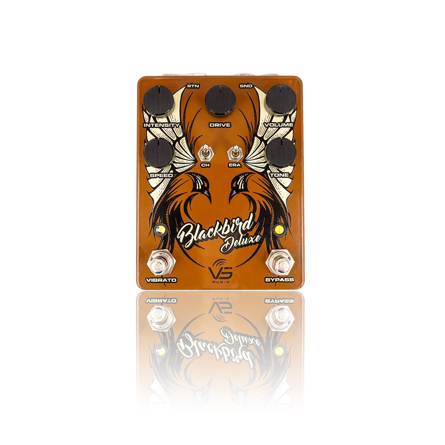 VS Audio - Blackbird Deluxe Pedal