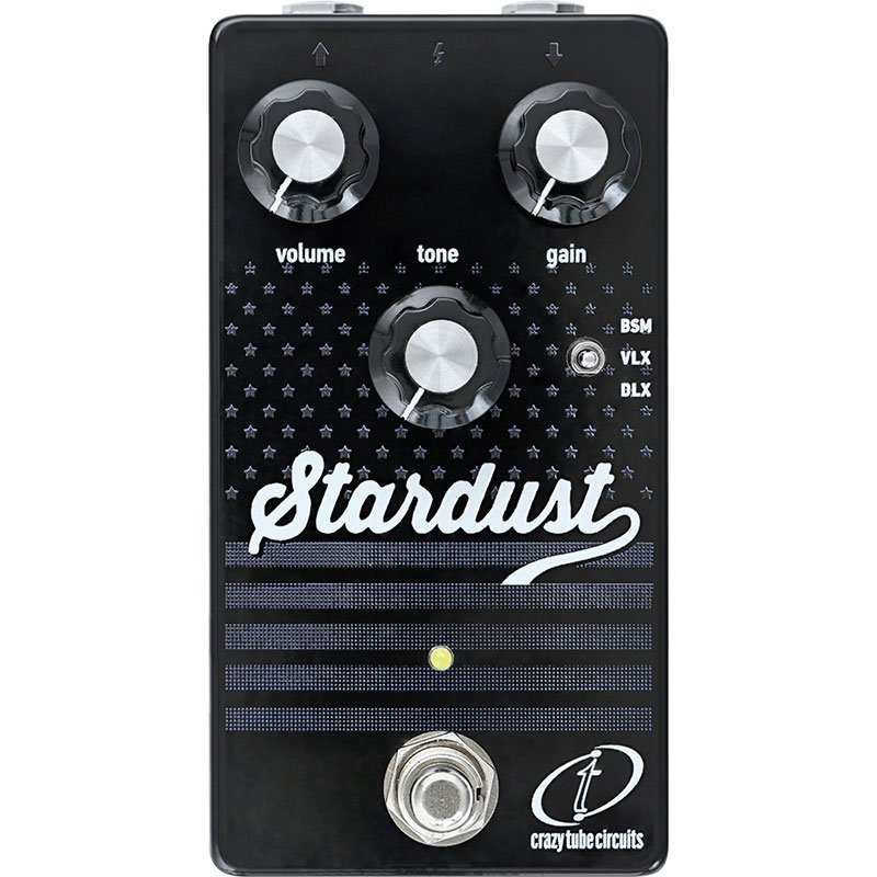 Crazy Tube Circuits Starburst V3 Pedal