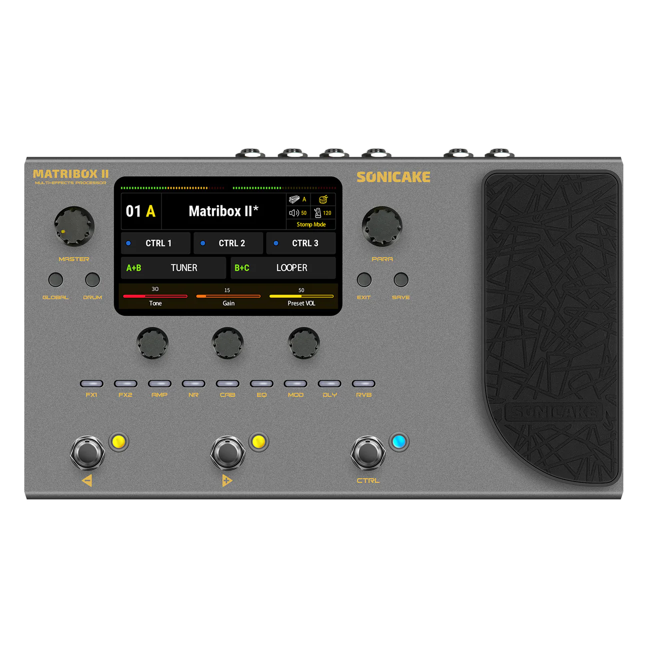 Sonicake Matribox II Multi-Effects Processor