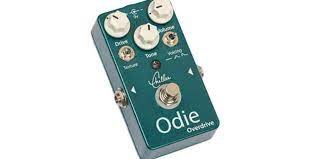 Odie Overdrive Pedal by Chellee Guitars