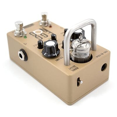 Tubesteader Eggnog Pedal - Image 2