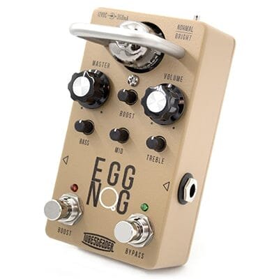 Tubesteader Eggnog Pedal - Image 3