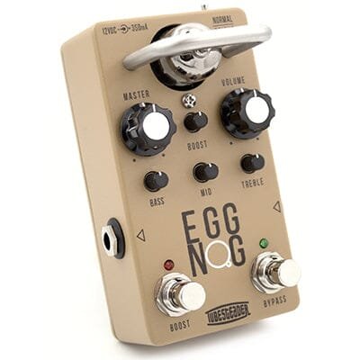Tubesteader Eggnog Pedal - Image 4