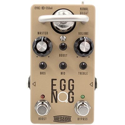 Tubesteader Eggnog Pedal