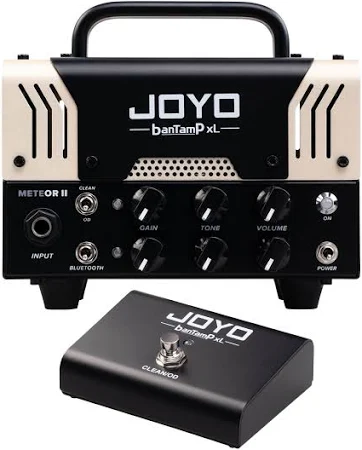 Joyo BantAmP XL Tweedy 20-Watt Mini Amplifier Head