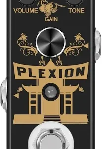 Amuzik Plexion Pedal