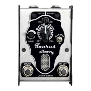 Taurus Amplification Servo3