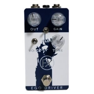 Anasounds Ego Driver