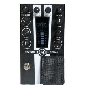 Motor Pedal 03 - Feature