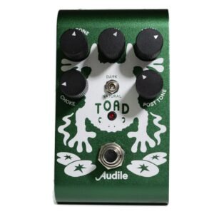 Audile - Toad Pedal Overdrive Distortion Pedal (made in Australia)