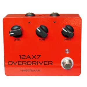 Hagerman - 12AX7 - Overdriver