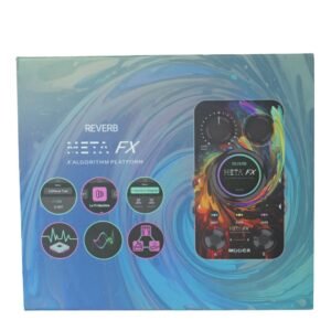 Mooer META FX Reverb Pedal