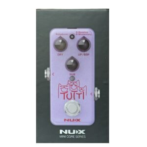 NUX NPO - 2 Tutti Pedal