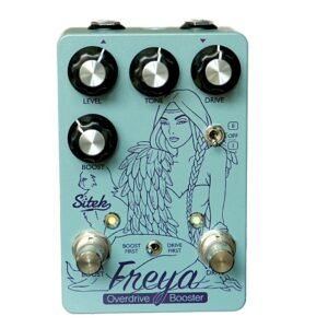 Sitek - Freya Dual Overdrive/Booster