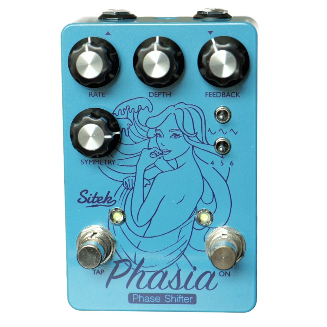 Sitek - Phasia Phase Shift - Pedal