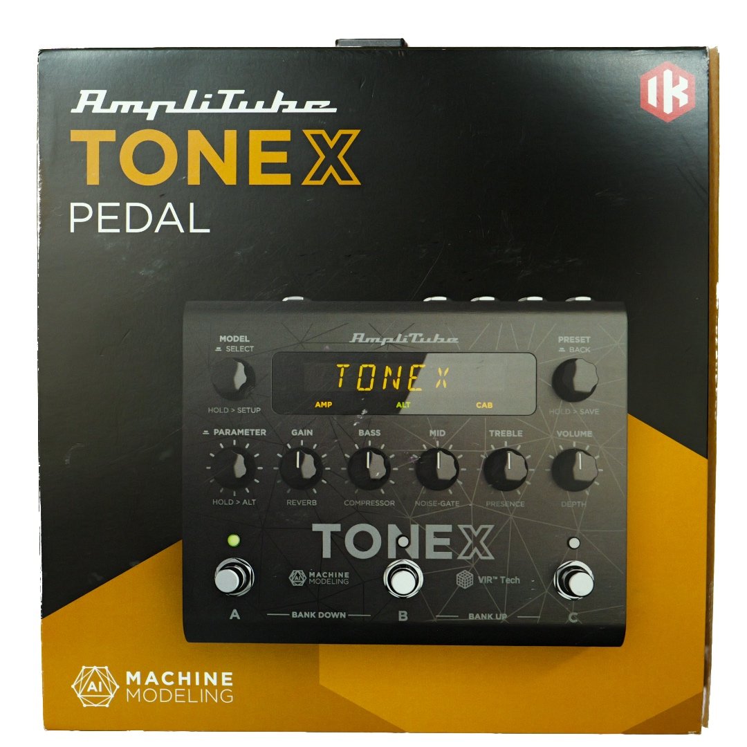 AmpliTube ToneX Pedal - Image 2