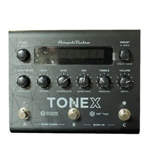 AmpliTube ToneX Pedal