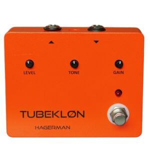 Hagerman - Tubekløn Pedal