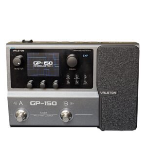 Valeton - GP-150 -Multi-Effect Processor