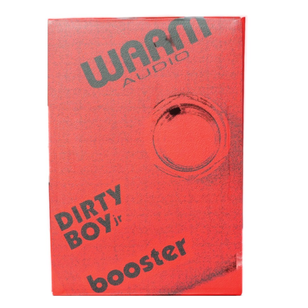 Warm Audio - Dirty Boy Jnr Booster - Pedal - Image 4