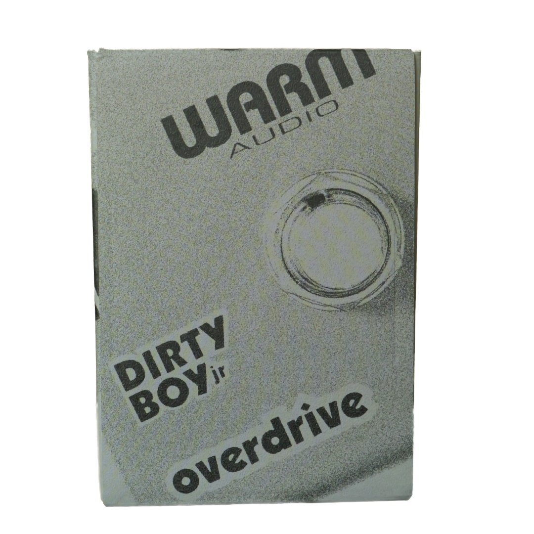 Warm Audio - Dirty Boy Jr Overdrive Pedal - Image 4