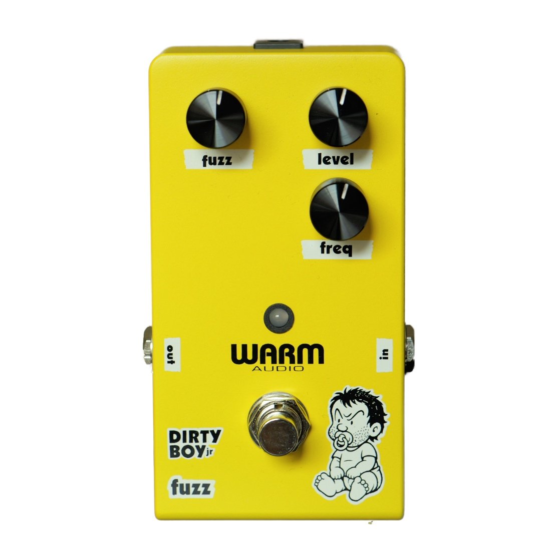 Warm Audio - Dirty Boy Jr - Fuzz